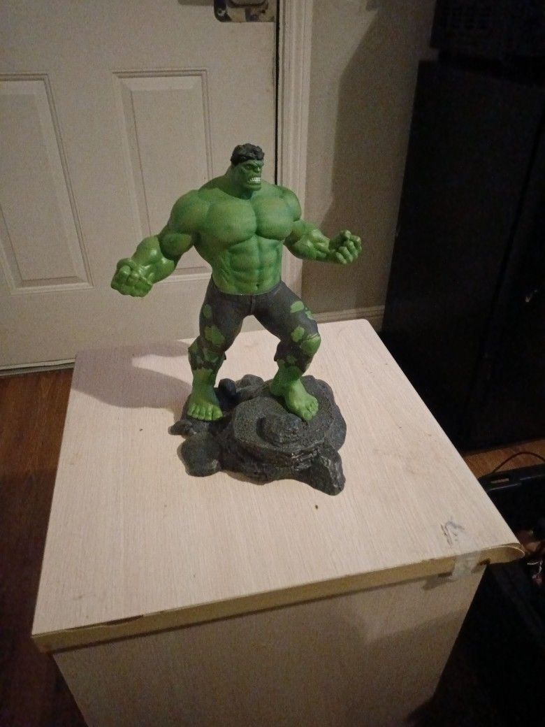 Hulk 11" Pvc