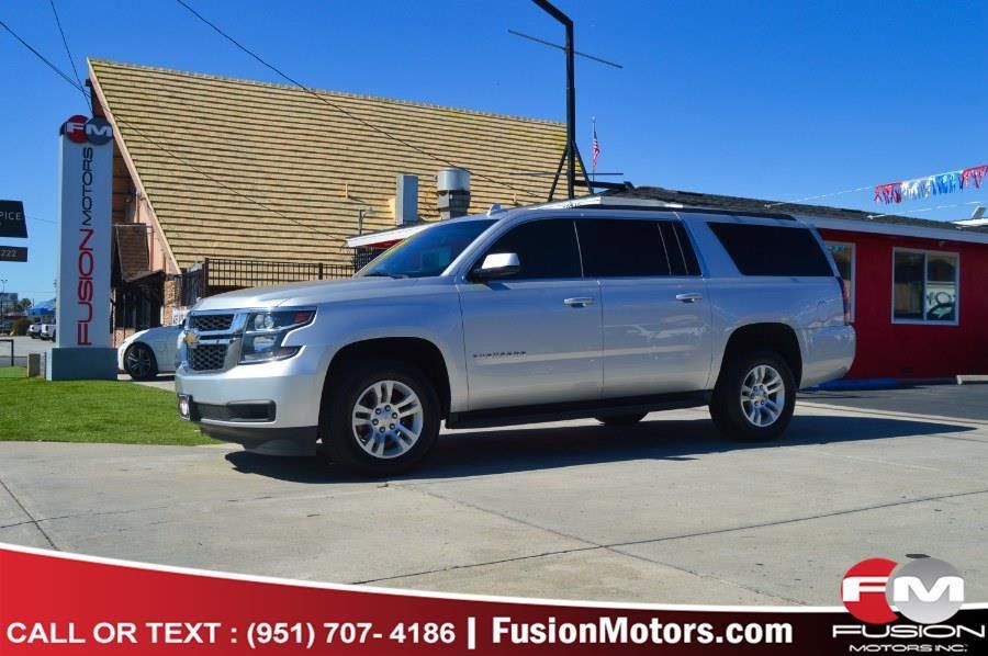 2020 Chevrolet Suburban