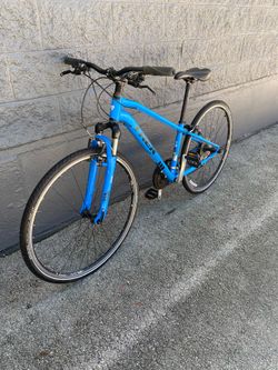 HIGH QUALITY : TREK : HYBRID  : MEDIUM
