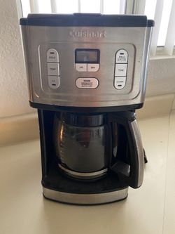 Cuisinart Coffee Maker