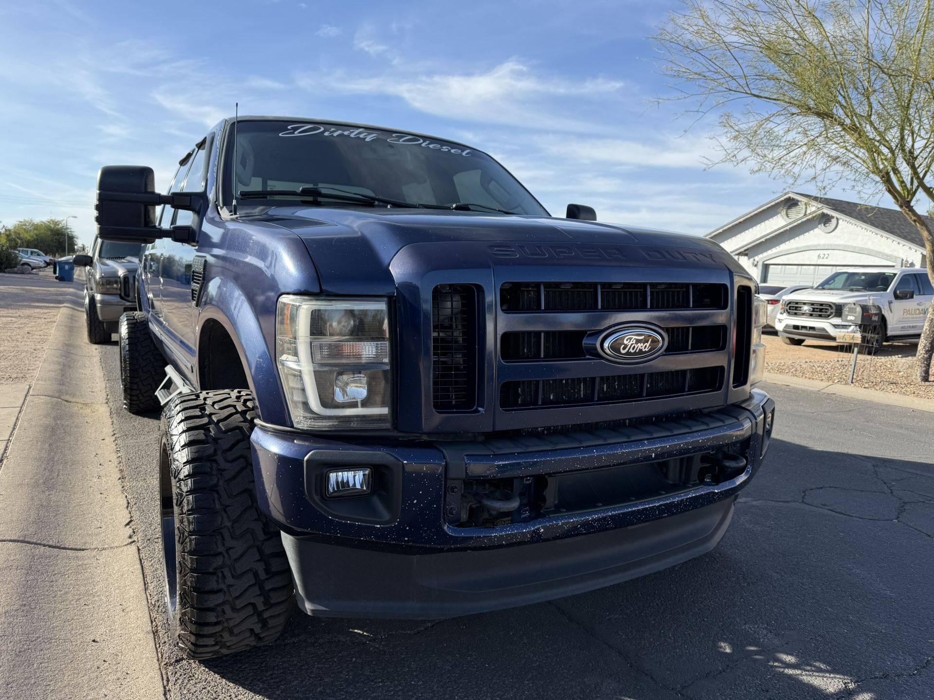 2008 Ford F-350