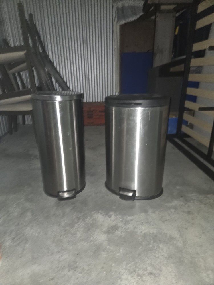 Trash Cans