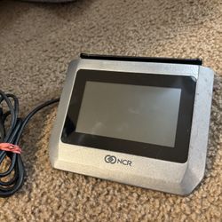 NCR Credit Card Swiper Reader EUS