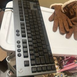 Logitech G815 (Gaming Keyboard)