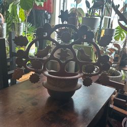 Hanging Planter For Wall