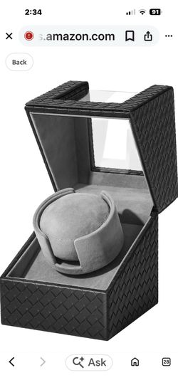 Watch Winder for Automatic Watches