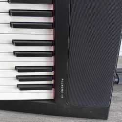 Williams Alegro III Piano 