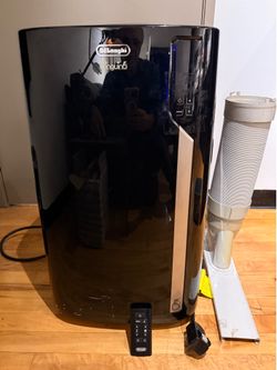 Portable air conditioner