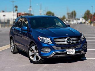 2018 Mercedes-Benz GLE 350