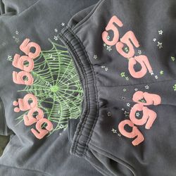 Spider Hoodie 