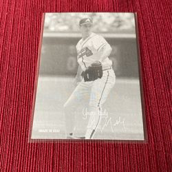 2003 Leaf Greg Maddux 45/46