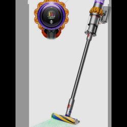 Dyson Vacuum 