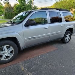 2004 Chevrolet Trailblazer