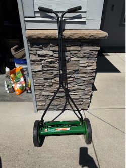 Lawn equipment