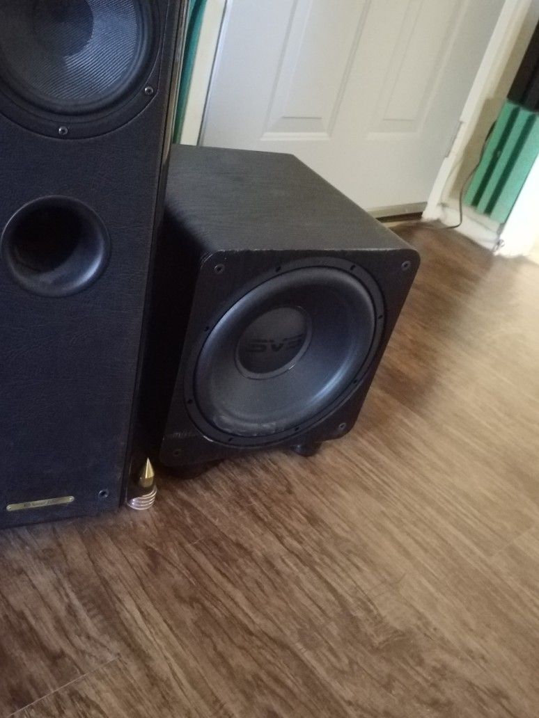 Svs SB1000 PRO Subwoofer