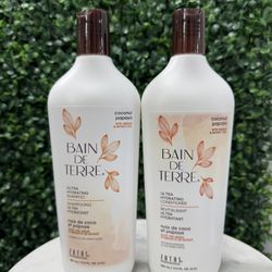 Shampoo & Conditioner 