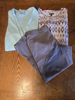 Women's Size Large Clothes