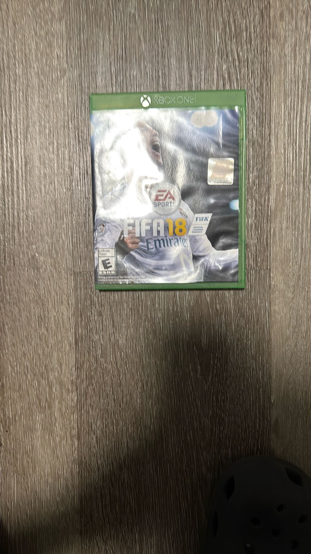 FIFA 18