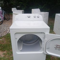 Whirlpool Dryer 