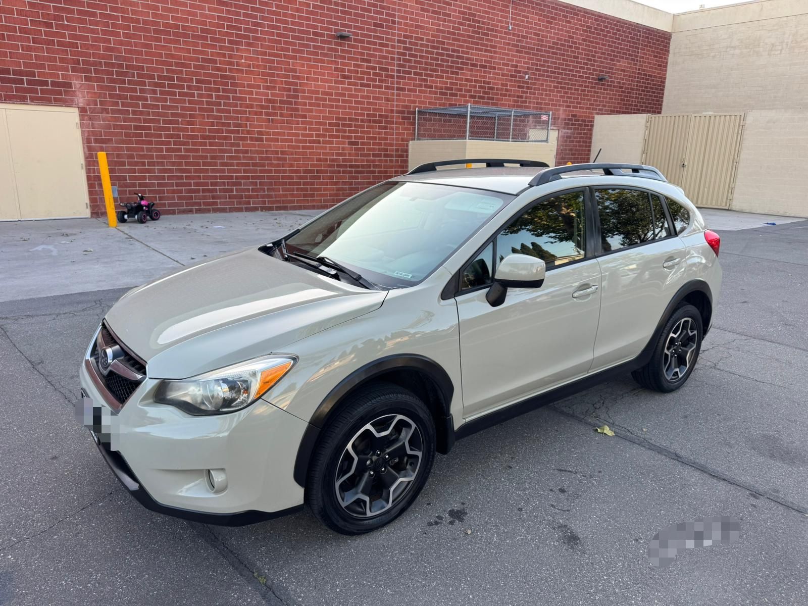 2014 Subaru XV Crosstrek