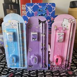 New Stationary Set $2 Each 