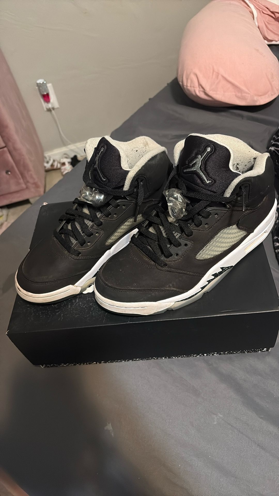 Jordan 5 Oreo