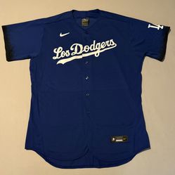 Nike Los Angeles Dodgers City Connect Authentic Elite Jersey Brand New DS