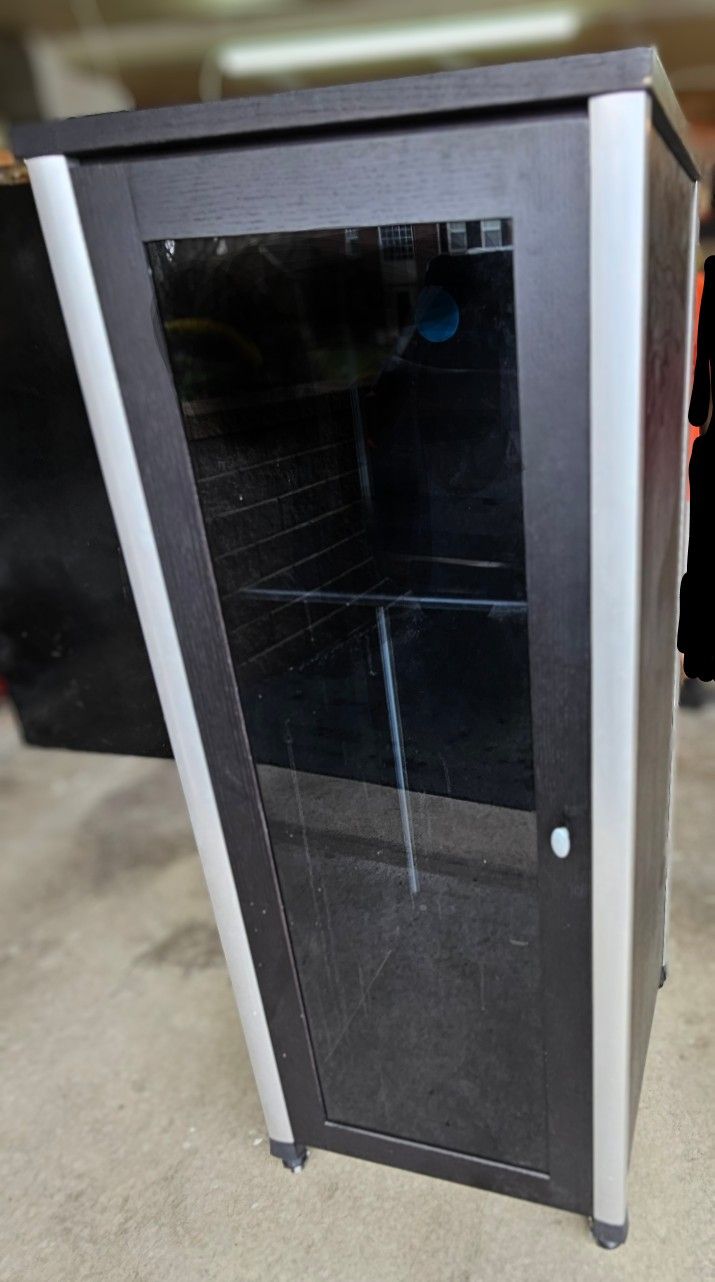 Sanus Stereo Cabinet