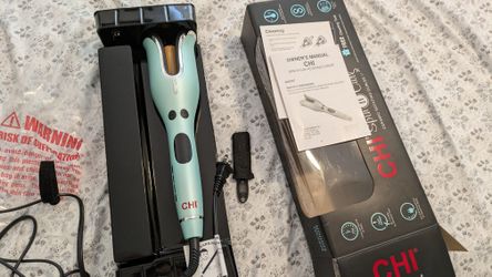 Chi Lava Curler