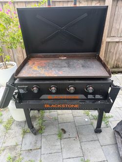 Blackstone griddle 36 inch