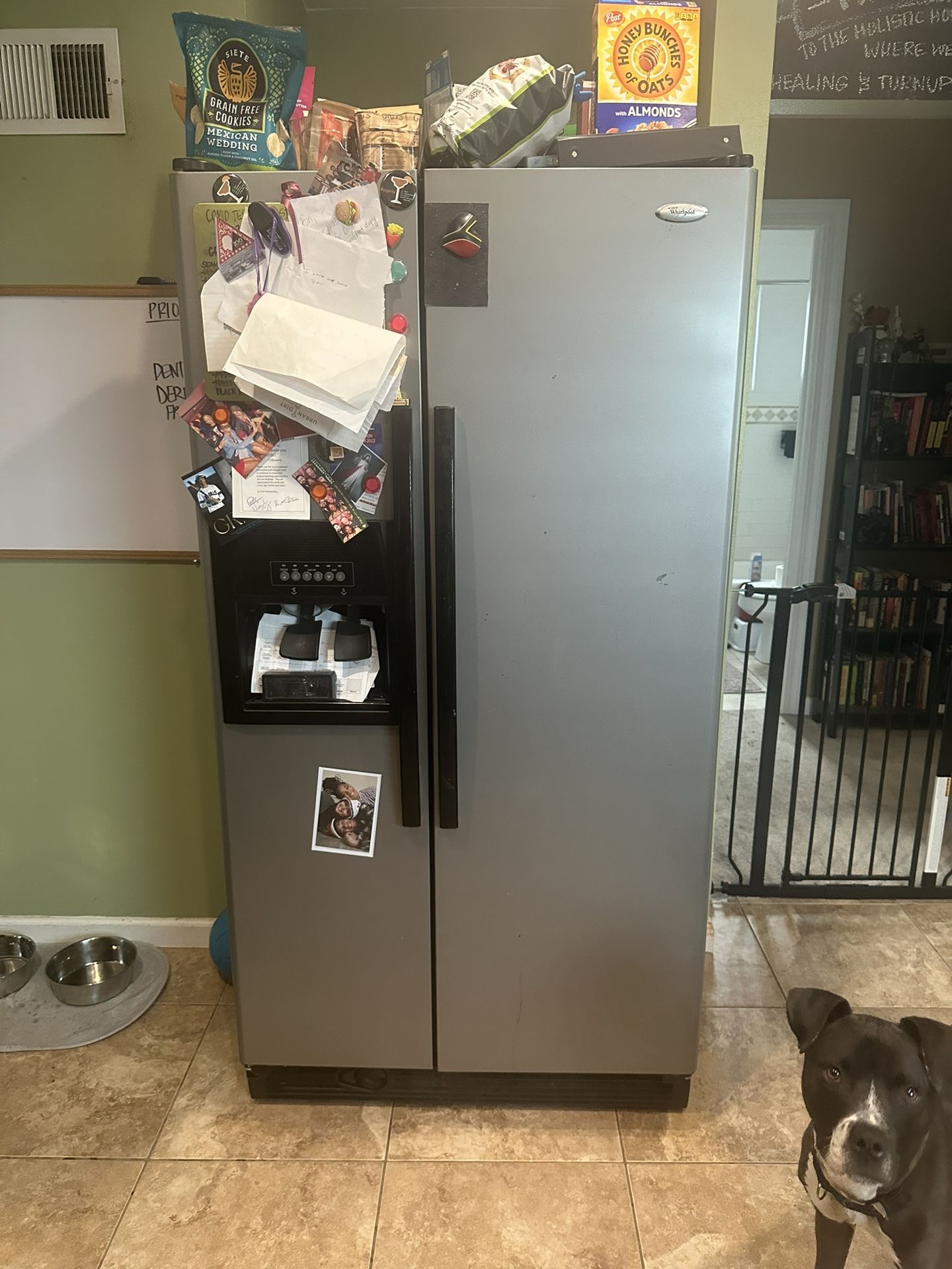 Frigidaire Refrigerator