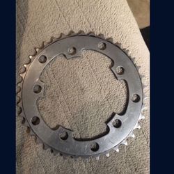 39T Alloy CHAINWHEEL Unknown 