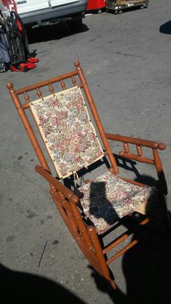 Rocking chair