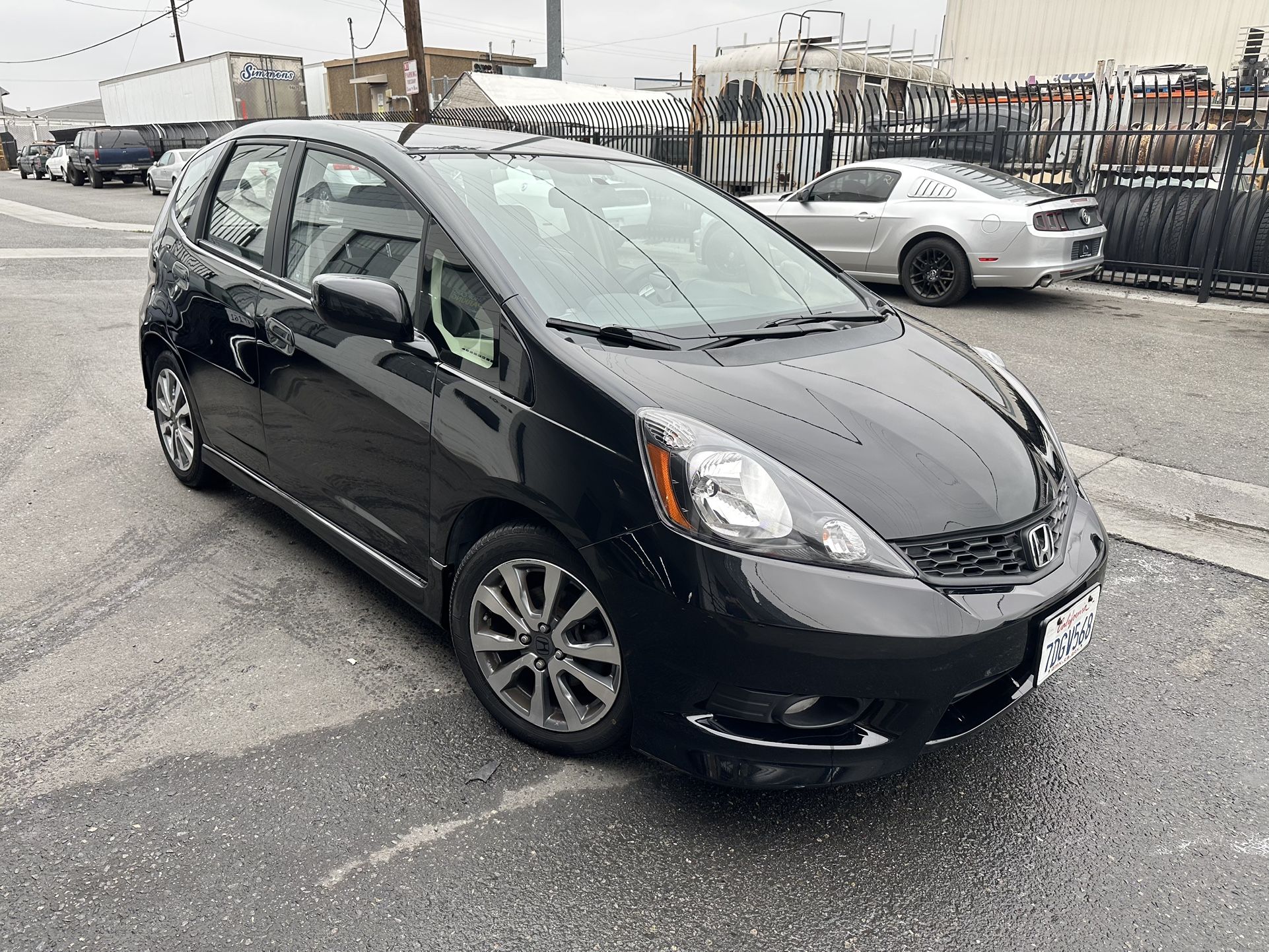 2013 Honda FIT