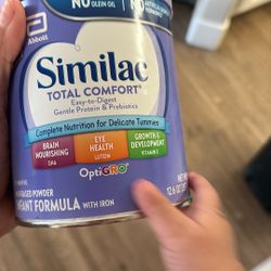Similac Total Comfort 