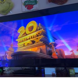 85” Smart Tv Samsung 