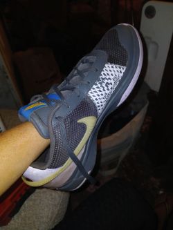 Nike ja 1 midnight series