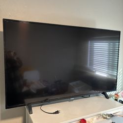 “55 Phillips Smart TV 