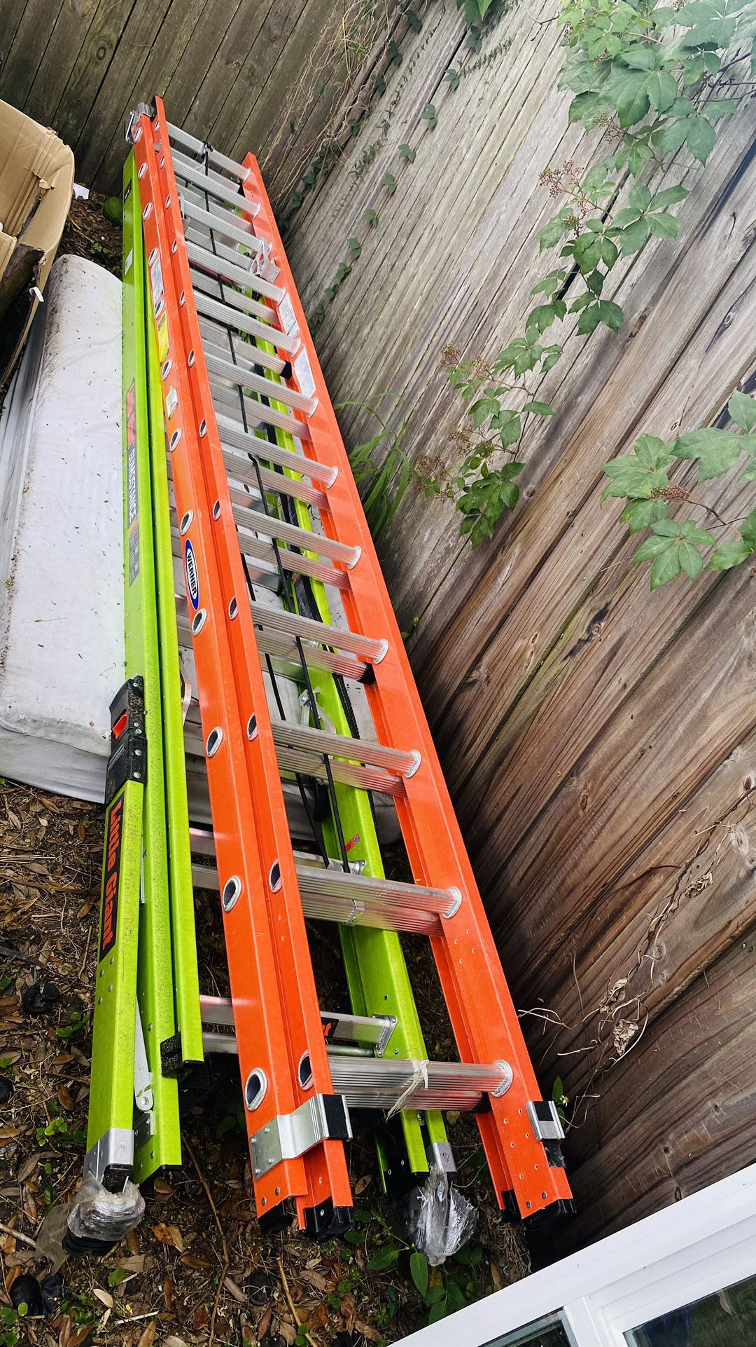 20ft Extension Ladder