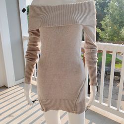 Sweater Dress 