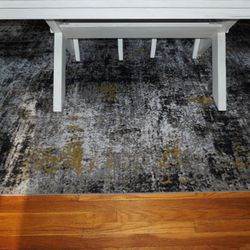 Abstract Area Rug