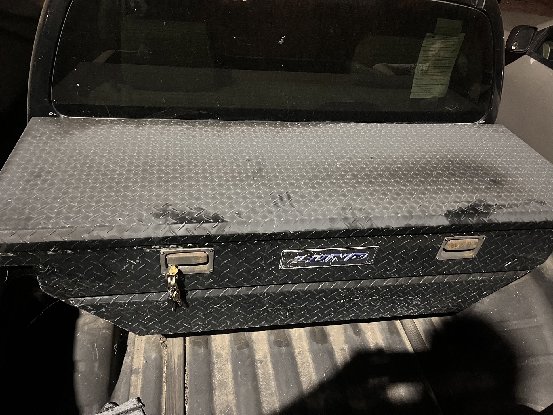 Tool Box For Medium Trucks