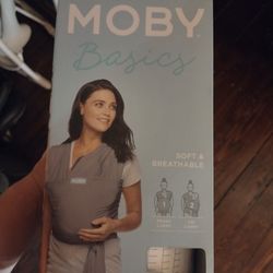 Moby Baby Wrap Carrier 