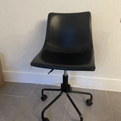 Navy Office Chair