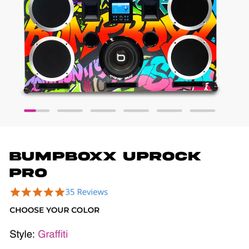 Bumpboxx Uprock Pro