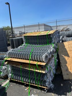 Chain Link Fence Rolls
