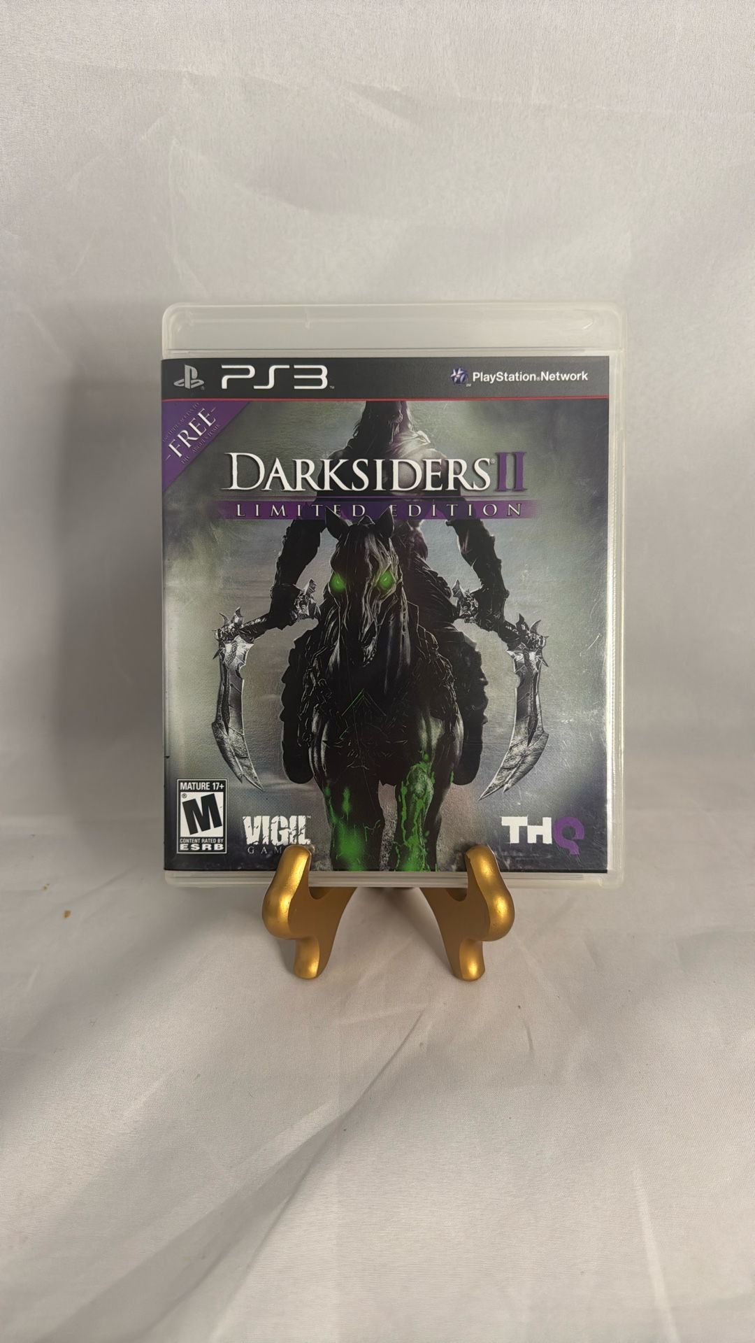 Darksiders 2 Limited Edition