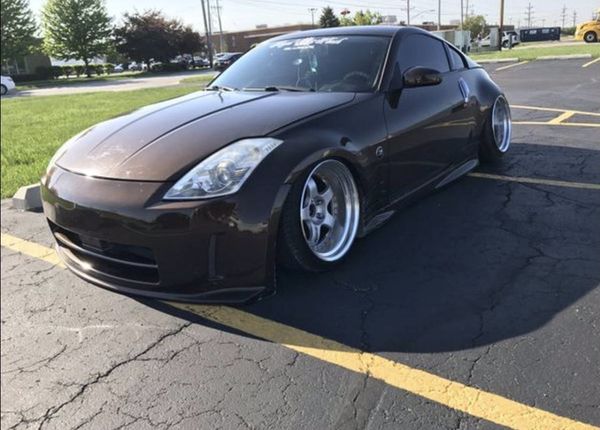 2004 Nissan 350z Cars Trucks In Joliet Il Offerup