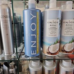 Enjoy Volumizing Shampoo 33oz