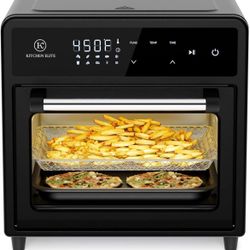 Air Fryer Toaster Oven Combo